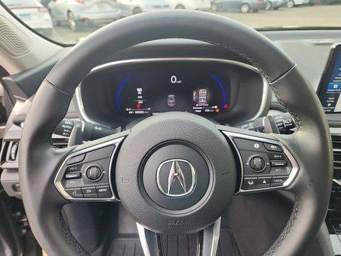 Certified 2025 Acura MDX SH-AWD image 22