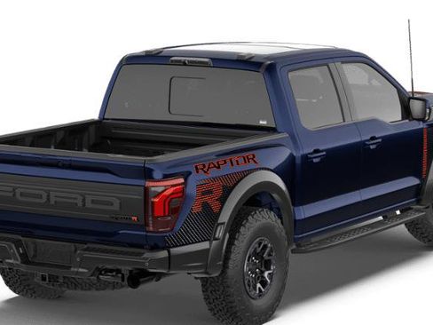 New 2026 Ford F150 Raptor AWD/4WD image 3