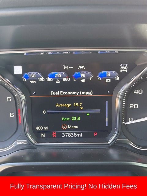 Used 2020 GMC Sierra 1500 AT4 w/ AT4 Premium Package AWD/4WD image 16