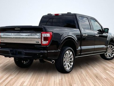 Used 2022 Ford F150 Limited AWD/4WD image 2