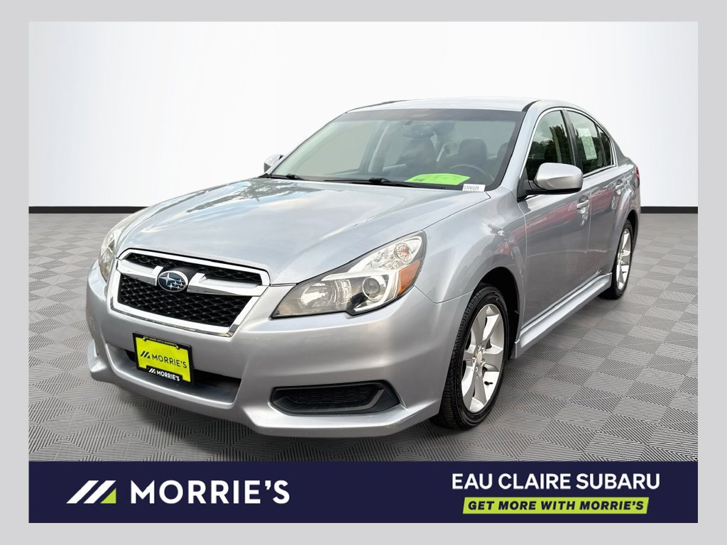 Used 2013 Subaru Legacy 2.5i Premium w/ All-Weather Pkg AWD/4WD image 1