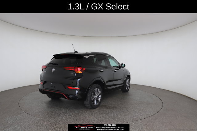 Used 2022 Buick Encore GX Select w/ Sport Touring Package FWD image 18