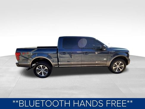 Used 2018 Ford F150 King Ranch w/ Equipment Group 601A Luxury image 3