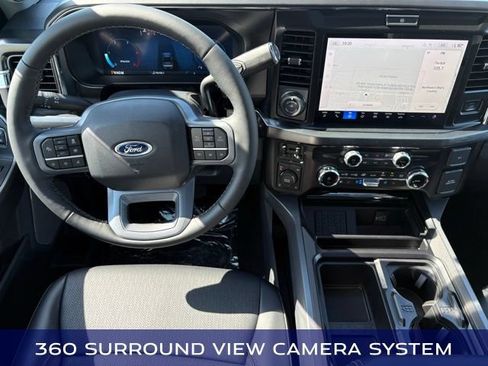 New 2026 Ford F250 Lariat w/ Lariat Ultimate Package AWD/4WD image 3