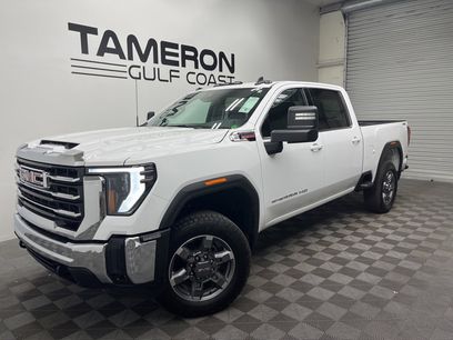 New 2025 GMC Sierra 2500 SLE w/ SLE Value Package;