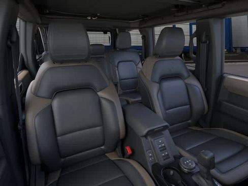 New 2026 Ford Bronco Big Bend image 10