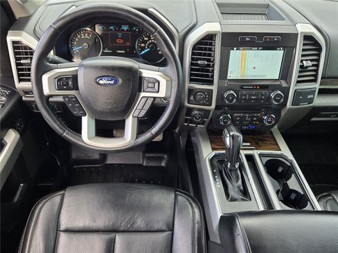 Used 2018 Ford F150 Lariat AWD/4WD image 26
