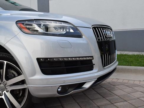 Used 2013 Audi Q7 TDI Premium Plus AWD/4WD image 15
