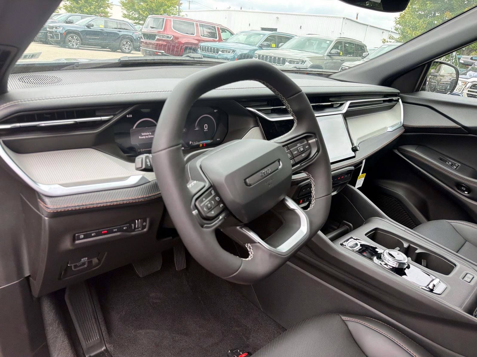 New 2026 Jeep Cherokee Limited AWD/4WD image 9