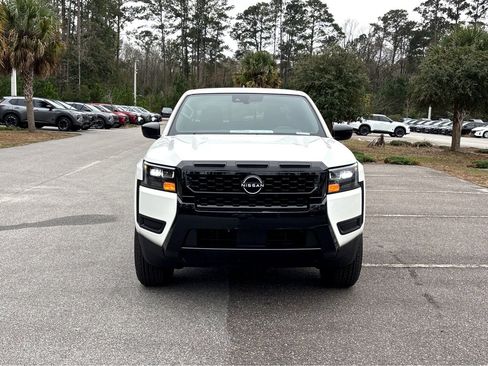 New 2026 Nissan Frontier SV w/ Tow Package image 2