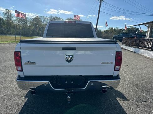Used 2018 RAM 1500 Big Horn image 6