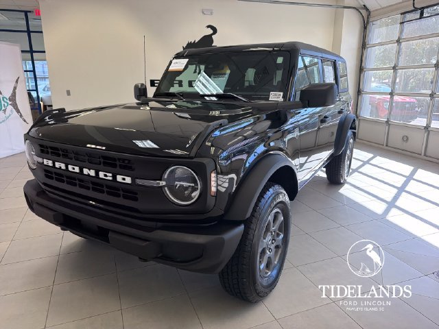 Certified 2026 Ford Bronco Big Bend AWD/4WD image 4