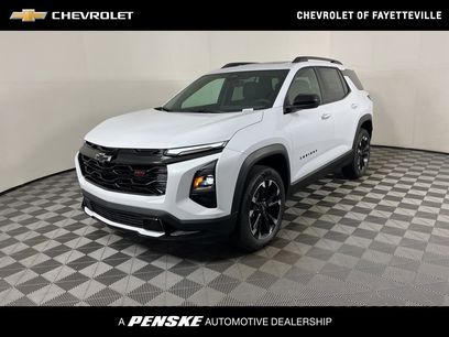 New 2026 Chevrolet Equinox RS