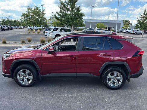 Used 2023 Toyota RAV4 XLE w/ Convenience Package AWD/4WD image 23