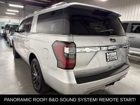 Used 2019 Ford Expedition Max Limited AWD/4WD image 7