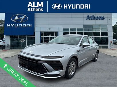 New 2025 Hyundai Sonata SE