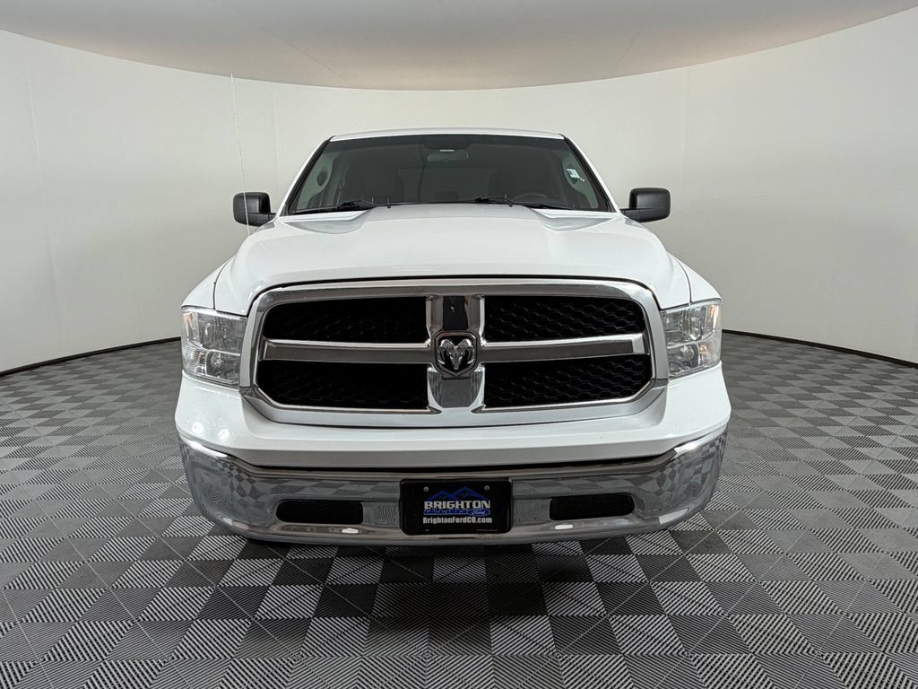 Used 2021 RAM 1500 Classic SLT AWD/4WD image 8