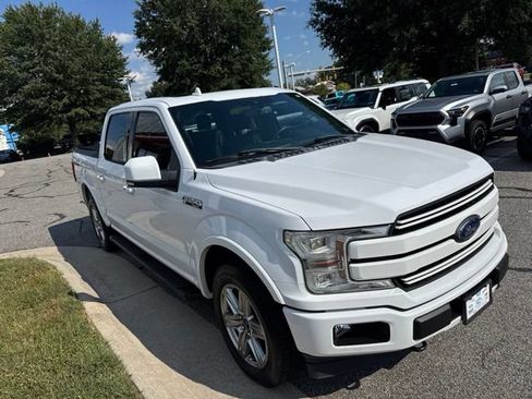 Used 2018 Ford F150 Lariat w/ Equipment Group 502A Luxury AWD/4WD image 5