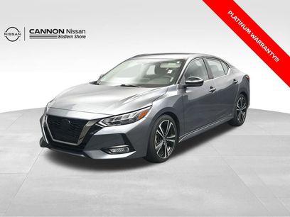 Used 2021 Nissan Sentra SR w/ Lighting Package
