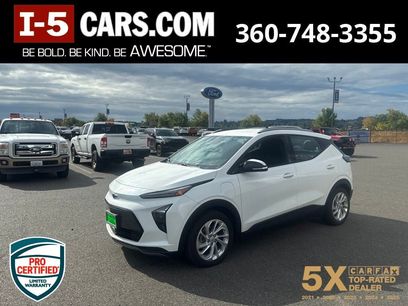 Used 2023 Chevrolet Bolt EUV LT w/ Driver Confidence Package
