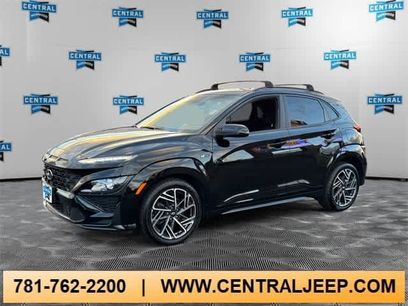 Used 2022 Hyundai Kona N Line