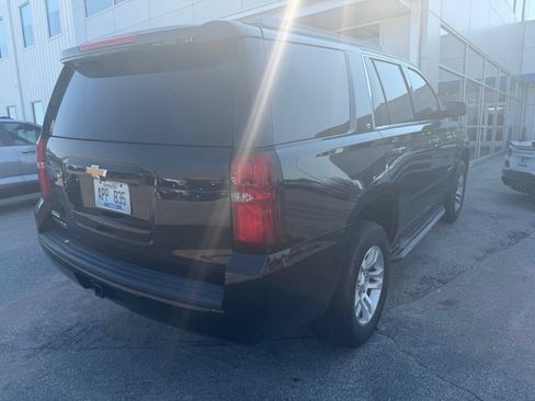 Used 2019 Chevrolet Tahoe LT AWD/4WD image 4