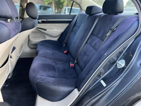 Used 2007 Honda Civic Hybrid Sedan image 10