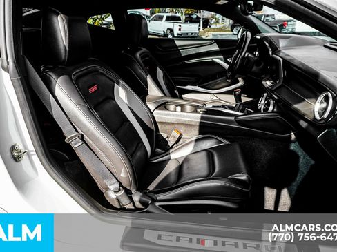 Used 2021 Chevrolet Camaro SS image 23