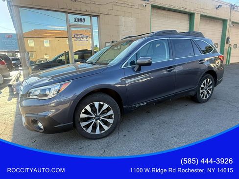 Used 2016 Subaru Outback 2.5i Limited AWD/4WD image 1