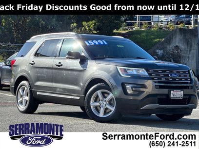 Used 2016 Ford Explorer XLT