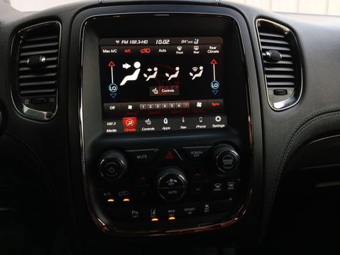 Used 2020 Dodge Durango R/T w/ Technology Group AWD/4WD image 4