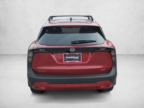 New 2026 Nissan Kicks SR FWD image 6