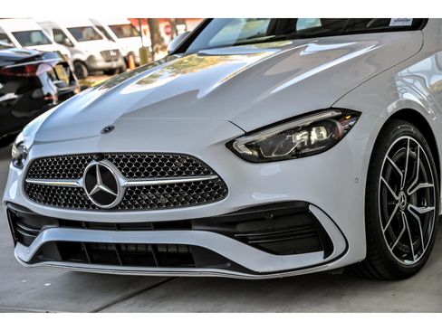 Certified 2026 Mercedes-Benz C 300 4MATIC Sedan image 4