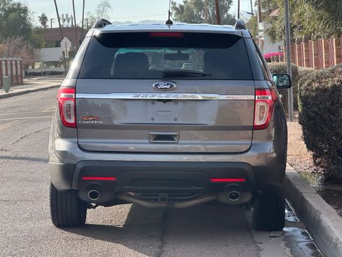 Used 2013 Ford Explorer Limited FWD image 5