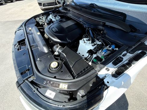 Used 2016 Land Rover Range Rover HSE AWD/4WD image 5