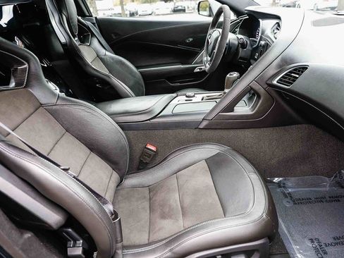 Used 2016 Chevrolet Corvette Stingray Convertible image 13