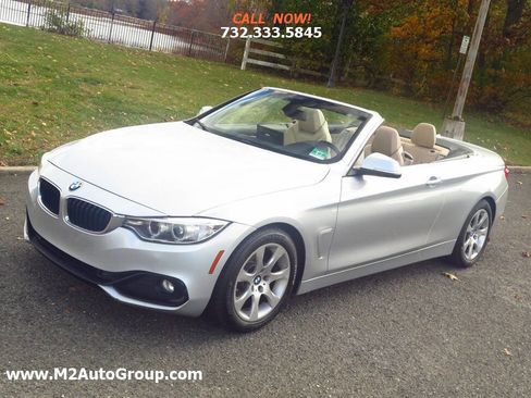 Used 2016 BMW 428i Convertible image 28