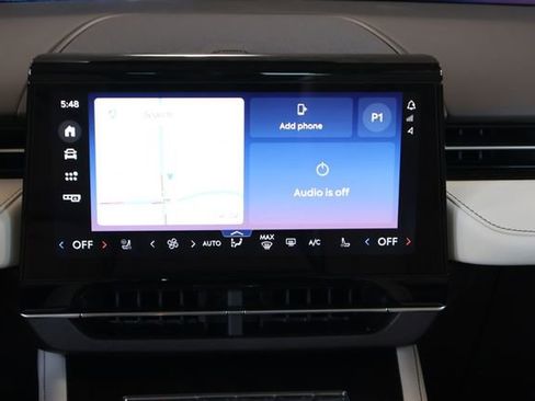 New 2026 Lincoln Nautilus Black Label w/ Jet Appearance Package AWD/4WD image 16