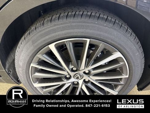 New 2025 Lexus ES 350 350 image 5