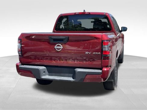 Certified 2024 Nissan Frontier SV AWD/4WD image 4