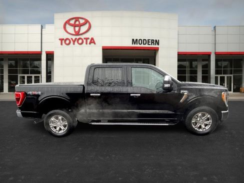 Used 2021 Ford F150 XLT w/ Equipment Group 302A High image 6