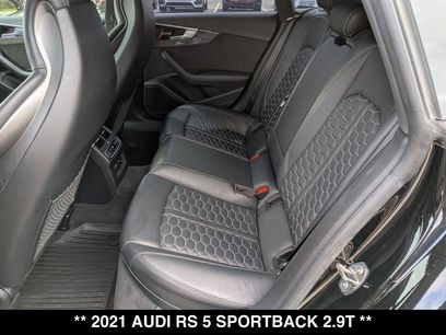 Used 2021 Audi RS 5 Sportback