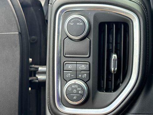 Used 2020 GMC Sierra 1500 SLT w/ SLT Premium Plus Package RWD image 30