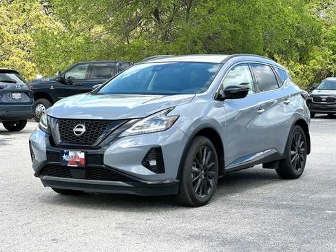 Used 2024 Nissan Murano SV w/ SV Midnight Edition Package image 1