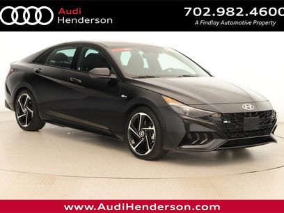 Used 2021 Hyundai Elantra N Line