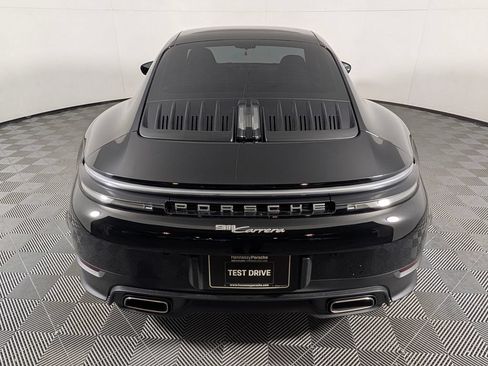 Certified 2025 Porsche 911 Carrera RWD image 6
