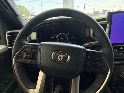 Used 2026 Toyota Tundra Limited w/ Power Package RWD image 13