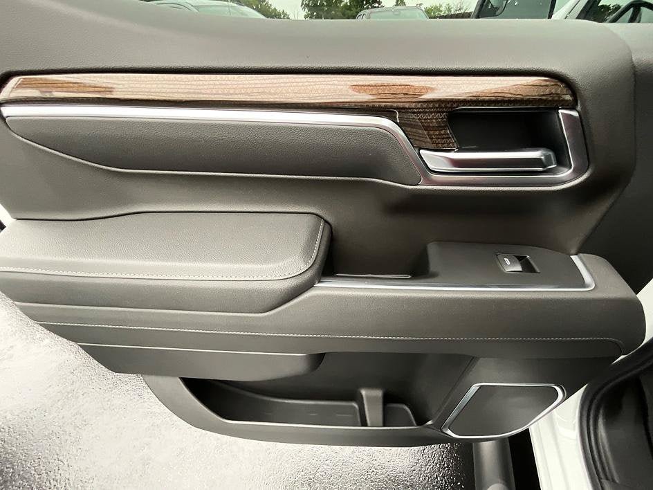 New 2026 Chevrolet Silverado 1500 RST w/ RST Select Package AWD/4WD image 28