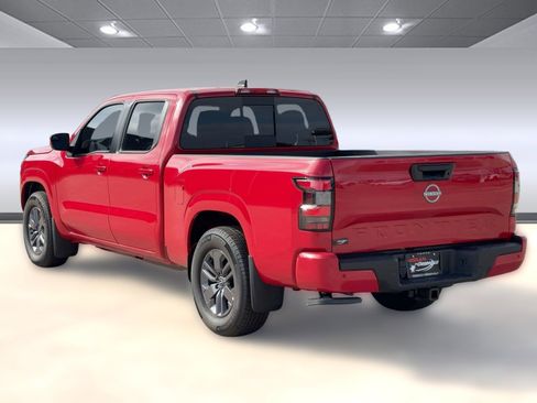 New 2026 Nissan Frontier SV w/ Tow Package image 3