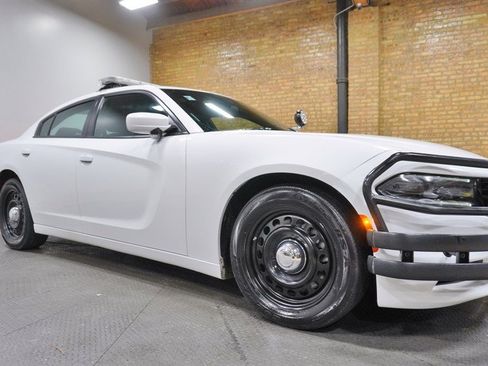 Used 2021 Dodge Charger Police w/ Convenience Group I AWD/4WD image 8
